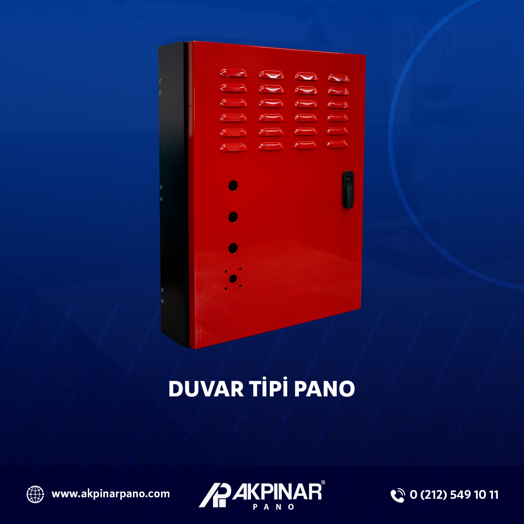 DUVAR TİPİ PANO copy